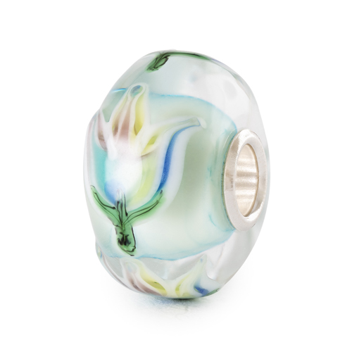 Fantasie Regenbogen Tulpe A TGLBE 20439 Peoples Uniques 2024 Trollbeads