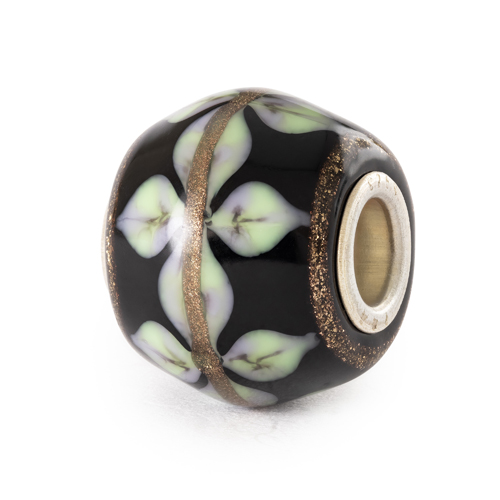 Jugendstil Lilie A TGLBE 30151 Peoples Uniques 2024 Trollbeads