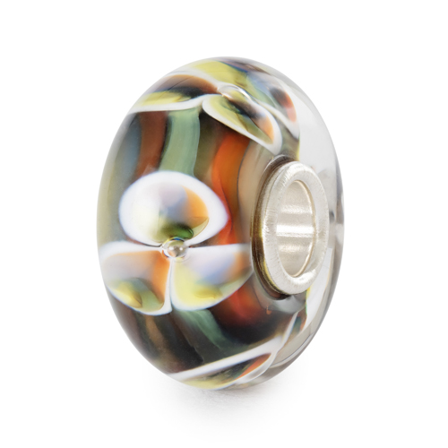 Regenbogen Blume A TGLBE 20440 Peoples Uniques 2024 Trollbeads